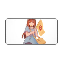 Load image into Gallery viewer, Anime Girl Mouse Pad (Desk Mat)
