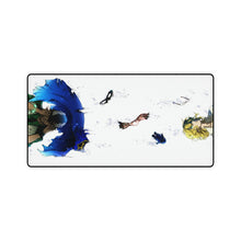 Load image into Gallery viewer, Tiger &amp; Bunny Mouse Pad (Desk Mat)
