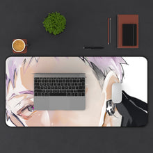 Load image into Gallery viewer, Tokyo Revengers Takashi Mitsuya Mouse Pad (Desk Mat) With Laptop
