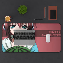 Load image into Gallery viewer, Heaven's Lost Property Mouse Pad (Desk Mat) With Laptop
