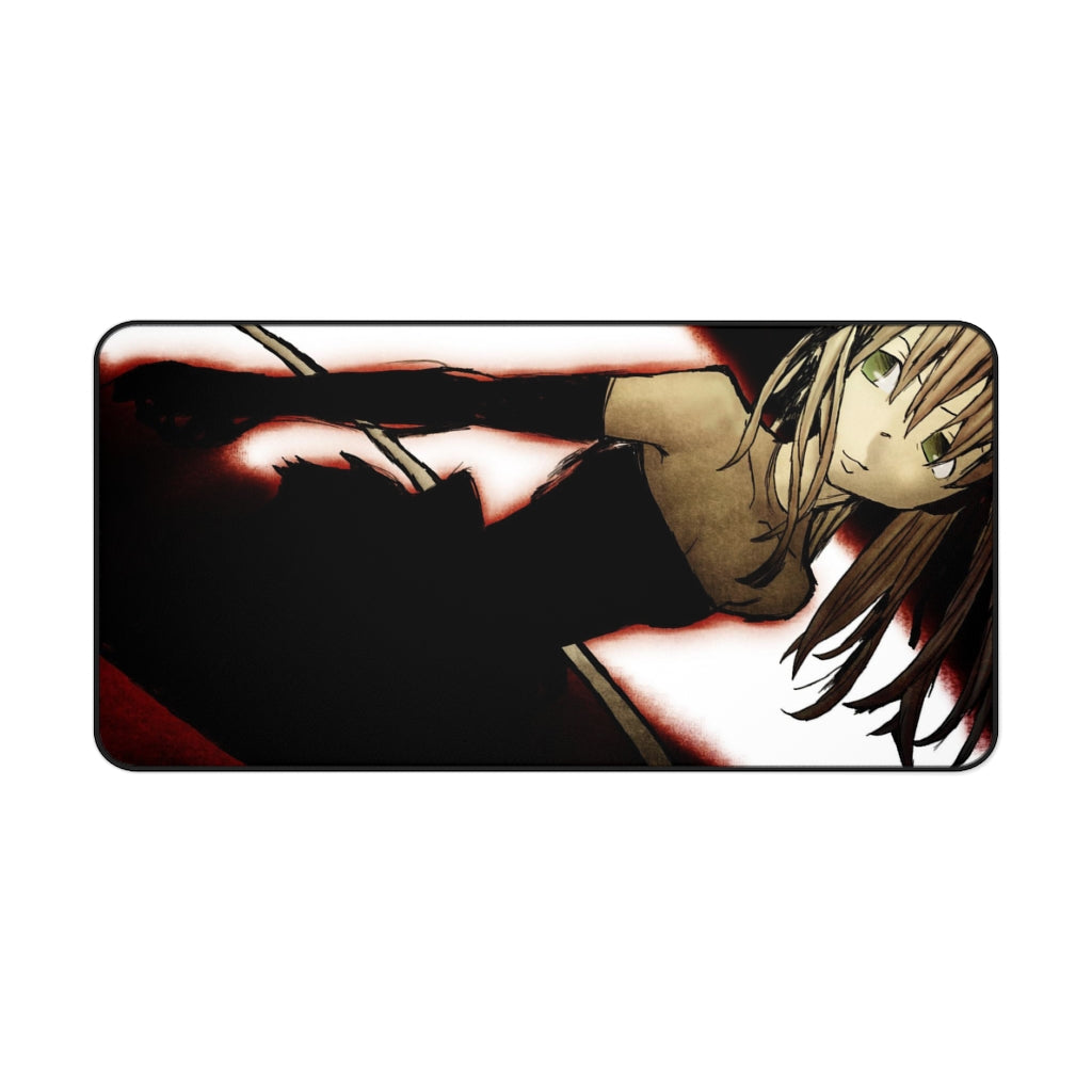 Soul Eater Mouse Pad (Desk Mat)