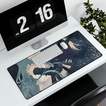 Load image into Gallery viewer, My Hero Academia Izuku Midoriya, Katsuki Bakugou Mouse Pad (Desk Mat) With Laptop
