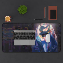 Load image into Gallery viewer, Anime Original Mouse Pad (Desk Mat) With Laptop
