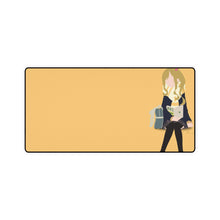 Load image into Gallery viewer, Laid-Back Camp Mouse Pad (Desk Mat)
