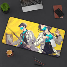 Load image into Gallery viewer, Anime Original Mouse Pad (Desk Mat) On Desk
