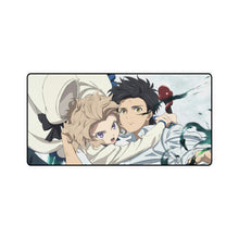 Load image into Gallery viewer, Kyokou Suiri, Kotoko Iwanaga, Kuro Sakuragawa, Mouse Pad (Desk Mat)

