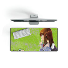 Load image into Gallery viewer, Anime Steins;Gate Mouse Pad (Desk Mat)
