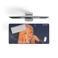 Load image into Gallery viewer, Chainsaw Man Mouse Pad (Desk Mat)
