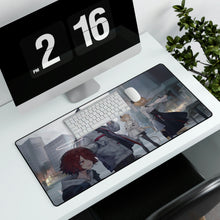 Load image into Gallery viewer, Arknights, Anime, Girls, Exusiai, Texas, Sora, Croissant, Mouse Pad (Desk Mat)
