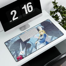 Load image into Gallery viewer, Anime Alice In Wonderland Mouse Pad (Desk Mat)
