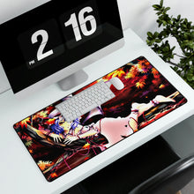 Load image into Gallery viewer, Anime Girl Mouse Pad (Desk Mat)
