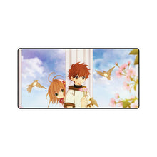 Load image into Gallery viewer, Tsubasa: Reservoir Chronicle Mouse Pad (Desk Mat)
