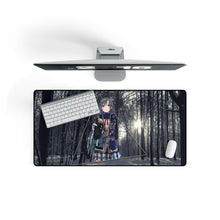 Load image into Gallery viewer, Yukino Yukinoshita Mouse Pad (Desk Mat) On Desk
