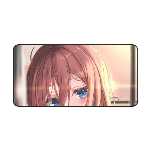 The Quintessential Quintuplets Miku Nakano Mouse Pad (Desk Mat)