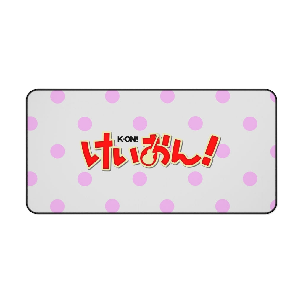 K-ON! Mouse Pad (Desk Mat)