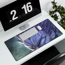 Load image into Gallery viewer, Anime One-Punch Man Mouse Pad (Desk Mat) With Laptop
