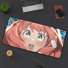 Load image into Gallery viewer, Spy X Family Mouse Pad (Desk Mat) On Desk
