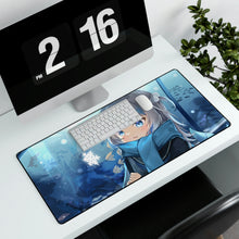 Load image into Gallery viewer, Gawr Gura Mouse Pad (Desk Mat)
