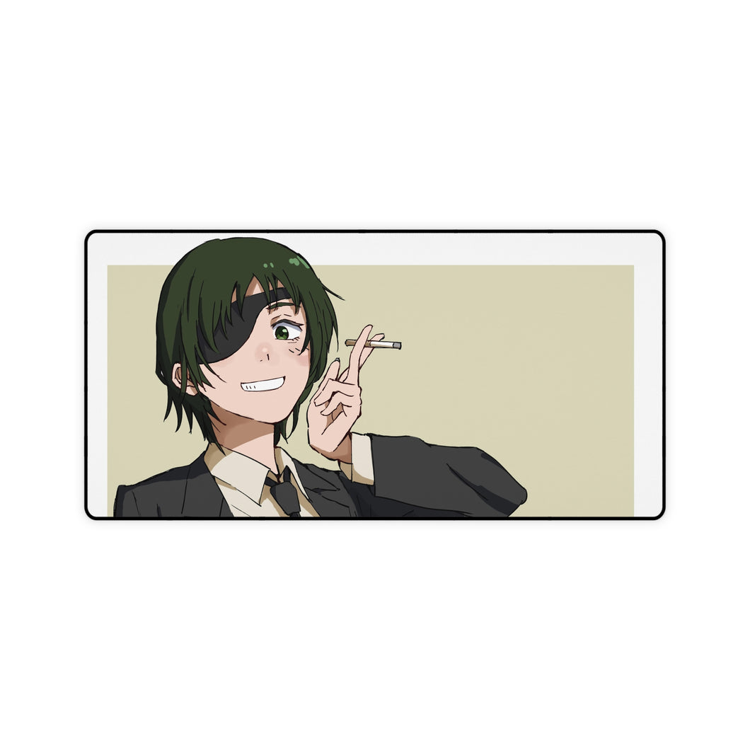Anime Chainsaw Man Mouse Pad (Desk Mat)