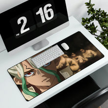 Load image into Gallery viewer, #5.3092, Dr. Stone, Senku Ishigami, Mouse Pad (Desk Mat)
