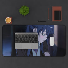 Load image into Gallery viewer, My Teen Romantic Comedy SNAFU Yukino Yukinoshita Mouse Pad (Desk Mat) With Laptop
