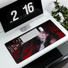 Load image into Gallery viewer, Kakegurui Yumeko Jabami Mouse Pad (Desk Mat) With Laptop
