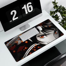 Load image into Gallery viewer, Blood-C Mouse Pad (Desk Mat) With Laptop
