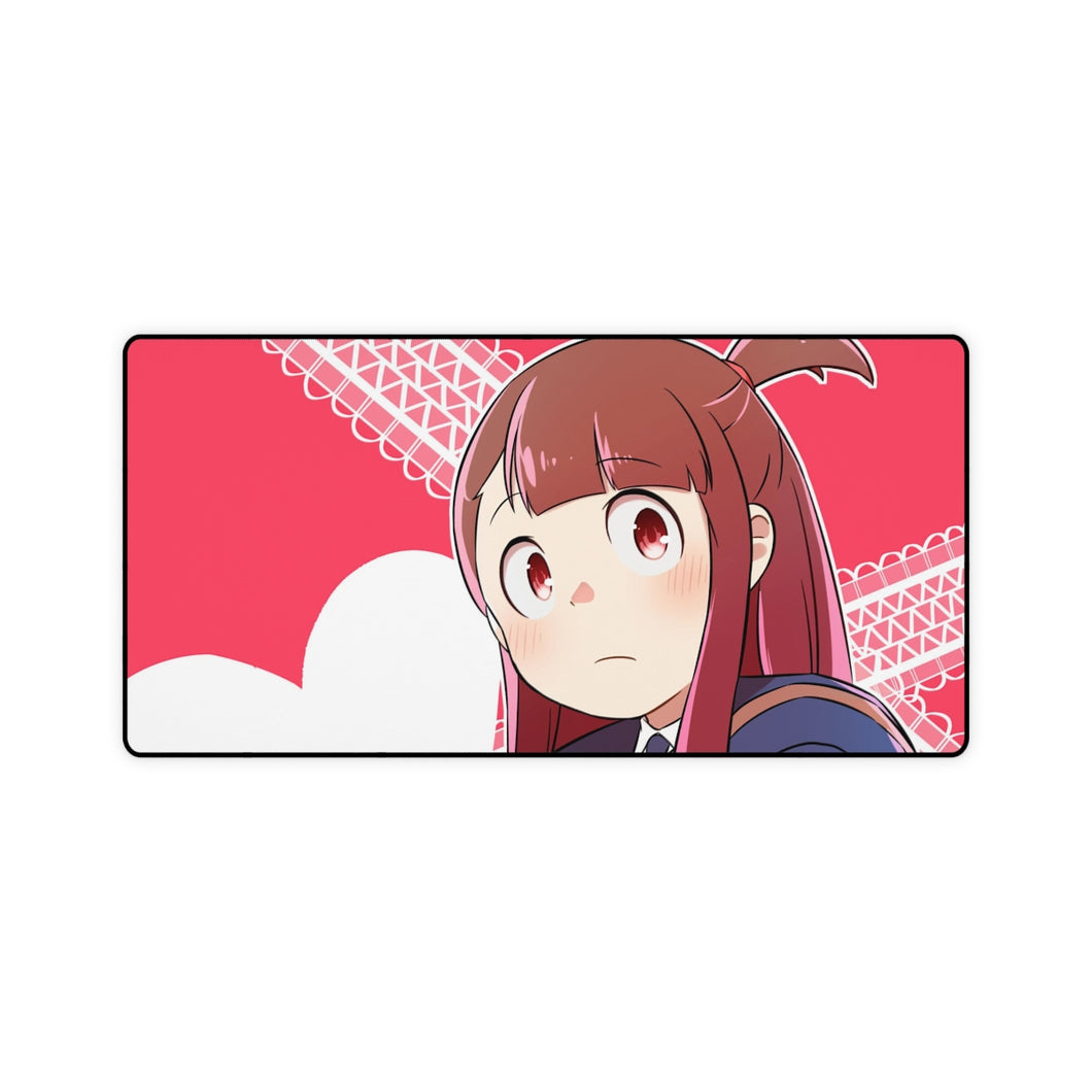 Little Witch Academia Mouse Pad (Desk Mat)