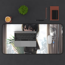 Load image into Gallery viewer, Anime Original Mouse Pad (Desk Mat) With Laptop
