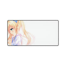 Load image into Gallery viewer, Anime Summer Pockets Mouse Pad (Desk Mat)
