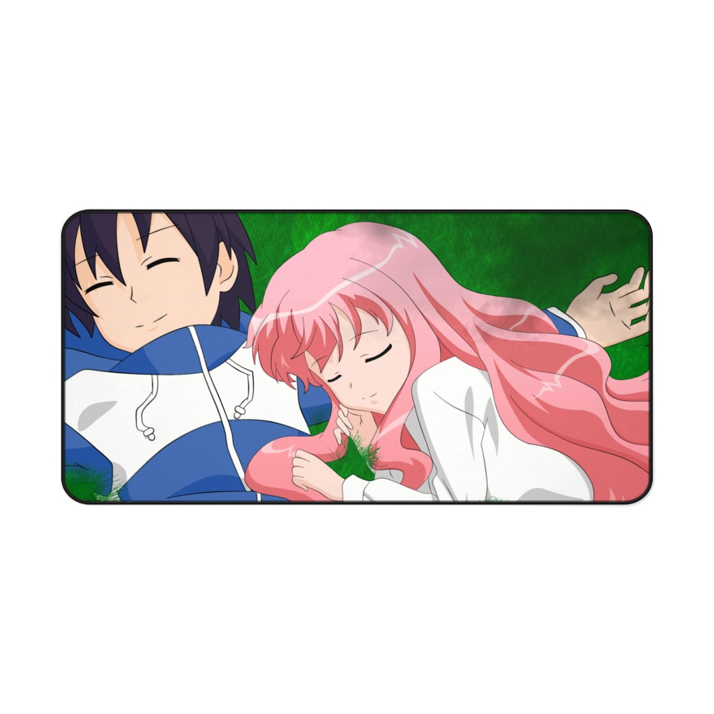 Zero No Tsukaima Mouse Pad (Desk Mat)