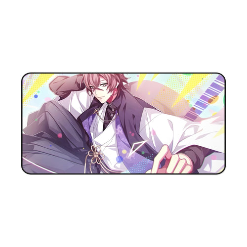 Hypnosis Mic Mouse Pad (Desk Mat)