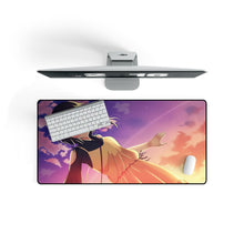 Load image into Gallery viewer, Nisekoi Kosaki Onodera Mouse Pad (Desk Mat) On Desk
