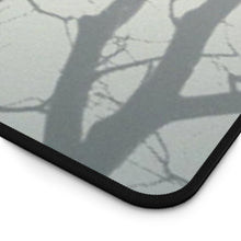 Load image into Gallery viewer, Black Clover Nero Mouse Pad (Desk Mat) Hemmed Edge
