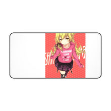 Load image into Gallery viewer, Bakemonogatari - Shinobu Oshino Mouse Pad (Desk Mat)
