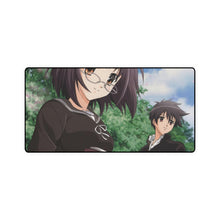 Load image into Gallery viewer, Myself ; Yourself Mouse Pad (Desk Mat)
