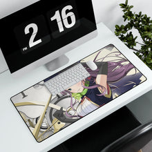 Load image into Gallery viewer, Anime Original Mouse Pad (Desk Mat) With Laptop
