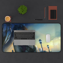 Load image into Gallery viewer, Plastic Memories Isla Mouse Pad (Desk Mat) With Laptop
