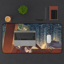 Load image into Gallery viewer, Love Live! Eri Ayase Mouse Pad (Desk Mat) With Laptop
