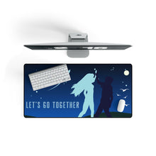 Load image into Gallery viewer, Birdy the mighty: Decode Mouse Pad (Desk Mat)
