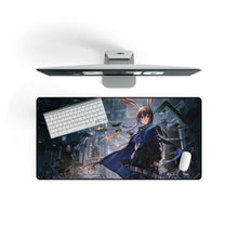 Load image into Gallery viewer, Arknights, Amiya, Anime, Girl, Mouse Pad (Desk Mat)
