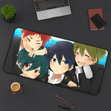 Load image into Gallery viewer, Free! Mouse Pad (Desk Mat) On Desk
