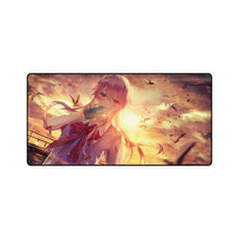 Load image into Gallery viewer, Yuno Gasai Mouse Pad (Desk Mat)
