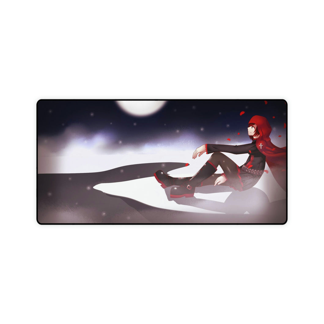 Anime RWBY Mouse Pad (Desk Mat)