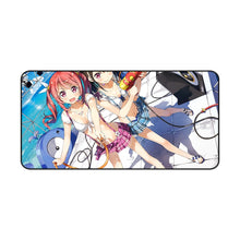 Load image into Gallery viewer, Anime Original Mouse Pad (Desk Mat)

