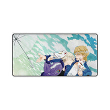 Load image into Gallery viewer, Tiger &amp; Bunny Mouse Pad (Desk Mat)
