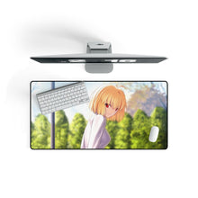 Load image into Gallery viewer, Tsukihime Mouse Pad (Desk Mat)
