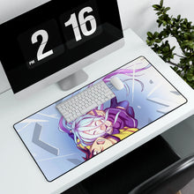 Load image into Gallery viewer, No Game No Life Mouse Pad (Desk Mat) With Laptop
