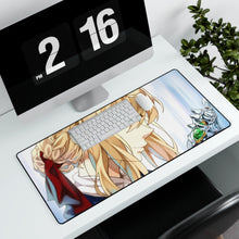 Load image into Gallery viewer, Violet Evergarden Mouse Pad (Desk Mat)
