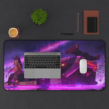 Load image into Gallery viewer, Anime Original Mouse Pad (Desk Mat) With Laptop

